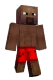postduifgamer12 Minecraft avatar full body