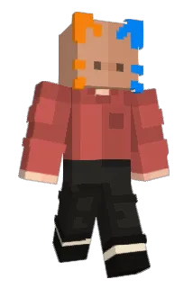 postetrois Minecraft avatar full body