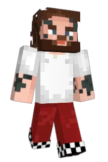 postmarlowne Minecraft avatar full body