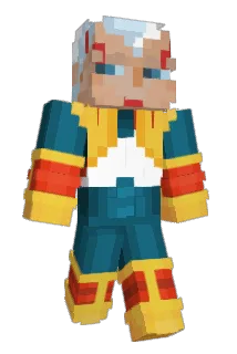 postwarame0ba87 Minecraft avatar full body