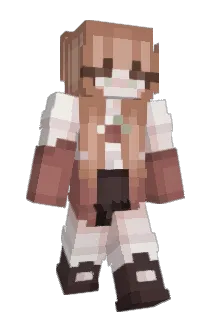 postymelone Minecraft avatar full body
