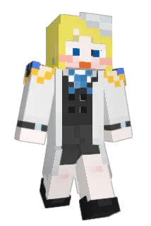 posynip Minecraft avatar full body