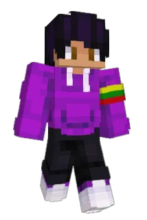 pot_atos Minecraft avatar full body
