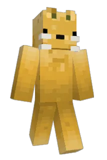 potado1 Minecraft avatar full body