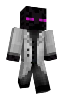 potaiden Minecraft avatar full body
