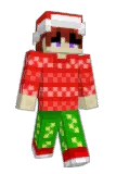 potano Minecraft avatar full body