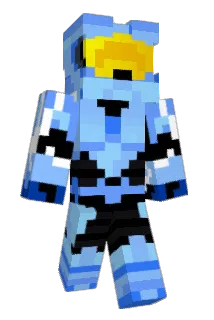 potapRU Minecraft avatar full body
