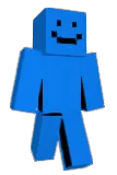 potat0possum Minecraft avatar full body