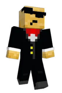 potat_is_awsome Minecraft avatar full body