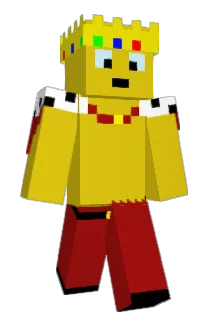 potata69 Minecraft avatar full body