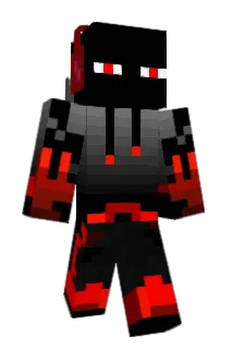 potate76 Minecraft avatar full body