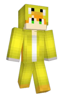 potato0711 Minecraft avatar full body
