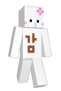 potato081 Minecraft avatar full body