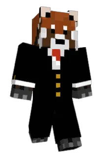 potato130 Minecraft avatar full body