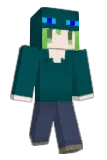 potato2000 Minecraft avatar full body