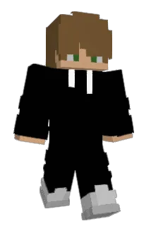 potato6583 Minecraft avatar full body