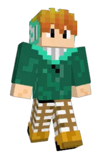 potato8447 Minecraft avatar full body