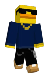 potato_PC39 Minecraft avatar full body