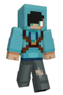 potato_boy11 Minecraft avatar full body