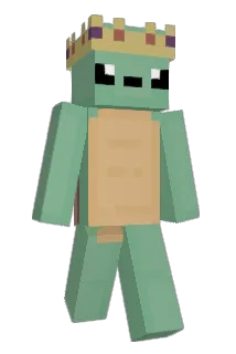 potato_danny Minecraft avatar full body
