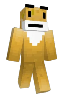 potato_gnome Minecraft avatar full body