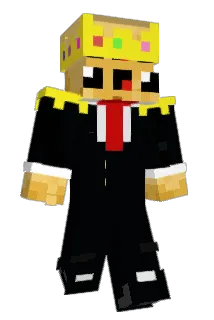 potato_god1910 Minecraft avatar full body