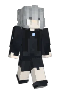 potato_kingdom12 Minecraft avatar full body