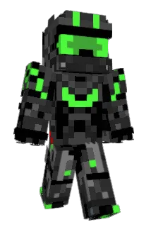 potato_man236 Minecraft avatar full body