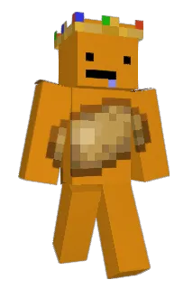 potato_man_2024 Minecraft avatar full body