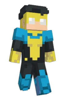 potato_monke Minecraft avatar full body
