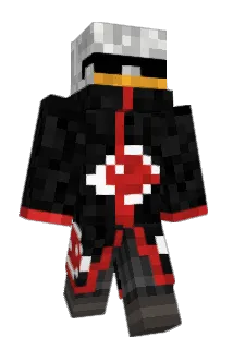 potato_naruto1 Minecraft avatar full body