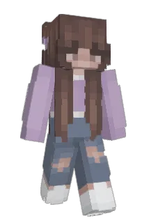 potato_s0up Minecraft avatar full body