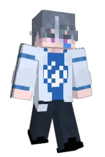 potatoball7946 Minecraft avatar full body
