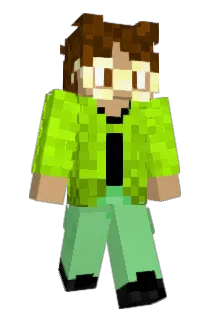 potatobear1234 Minecraft avatar full body
