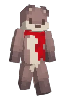 potatobot3000 Minecraft avatar full body