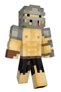 potatobr234 Minecraft avatar full body