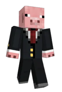 potatochip2014 Minecraft avatar full body