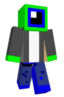 potatochips02 Minecraft avatar full body