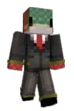 potatocream_ Minecraft avatar full body