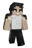 potatodablol Minecraft avatar full body