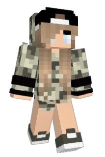 potatoepeeps1 Minecraft avatar full body
