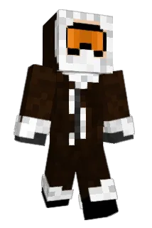 potatoezzz Minecraft avatar full body