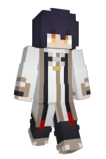 potatogames231 Minecraft avatar full body