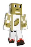 potatogod2013 Minecraft avatar full body