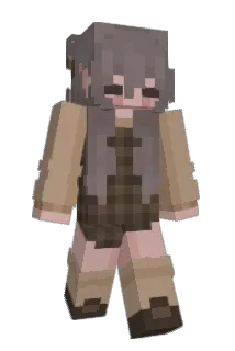 potatoh_ Minecraft avatar full body