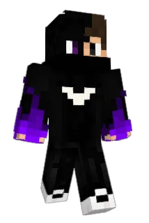 potatohead2001 Minecraft avatar full body