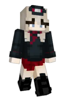 potatohead6123 Minecraft avatar full body