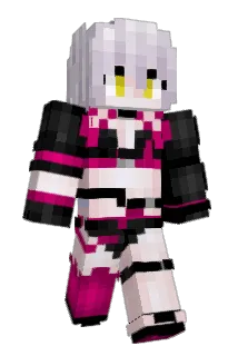 potatoinhiding Minecraft avatar full body