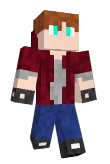 potatoisgood1 Minecraft avatar full body