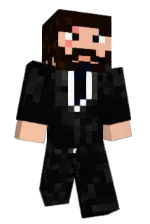 potatokiller8 Minecraft avatar full body